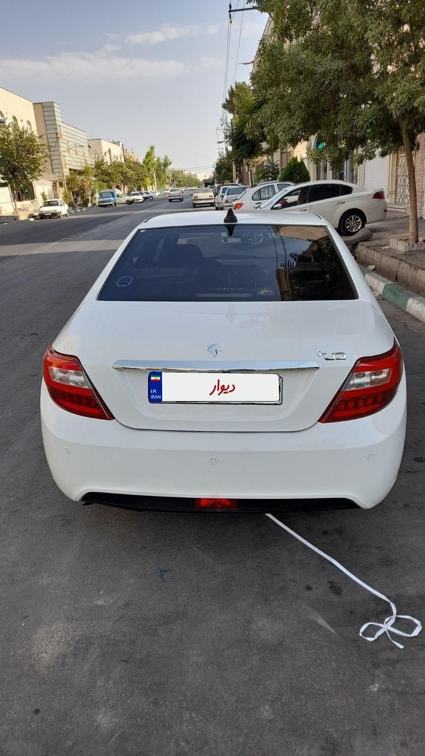 دنا پلاس توربو اتوماتیک - 1403