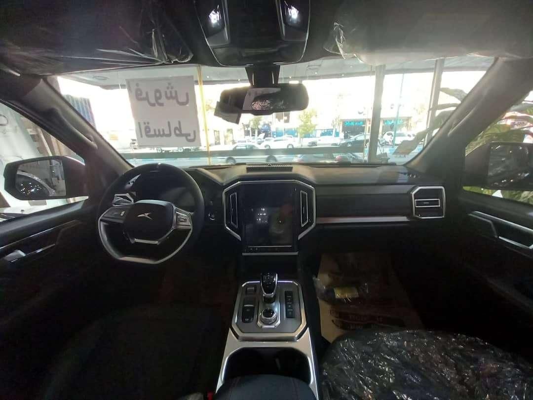 کی ام سی T9 ۲.۰ لیتر توربو - 2025
