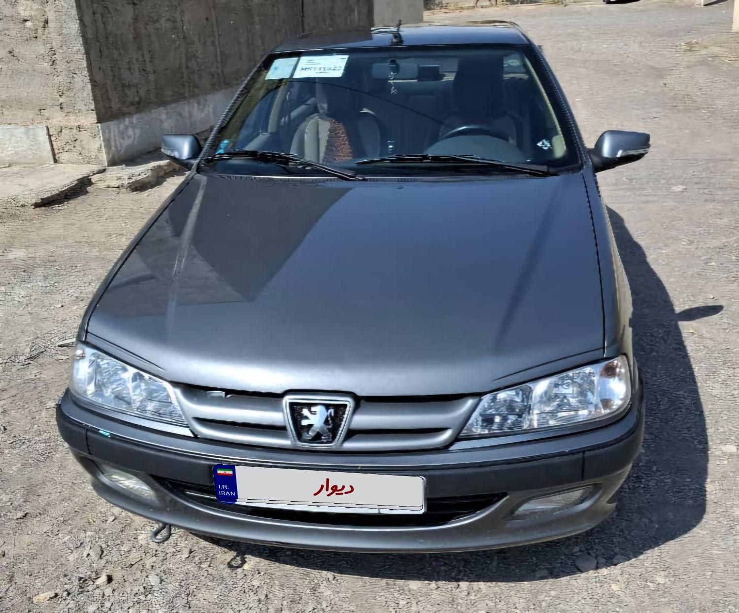 پژو پارس LX - 1400
