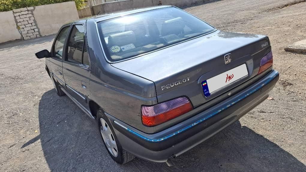 پژو پارس LX - 1400