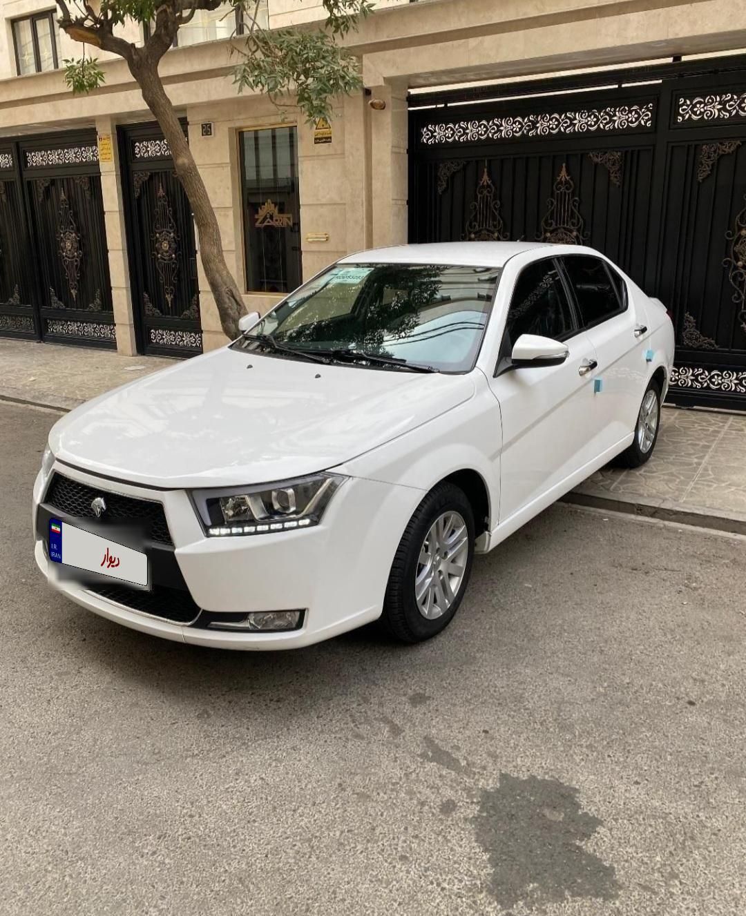 دنا پلاس توربو 6 دنده - 1403