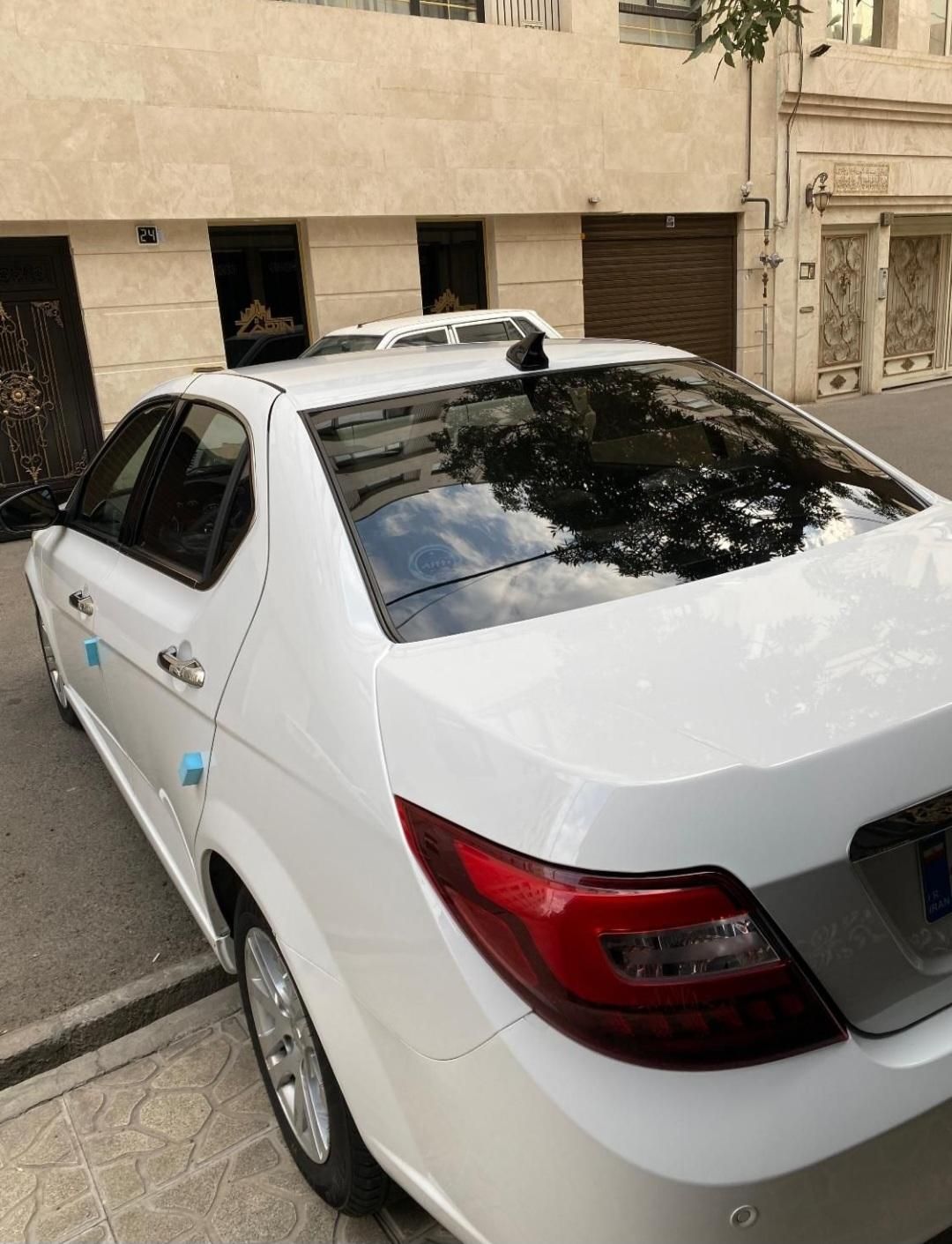 دنا پلاس توربو 6 دنده - 1403