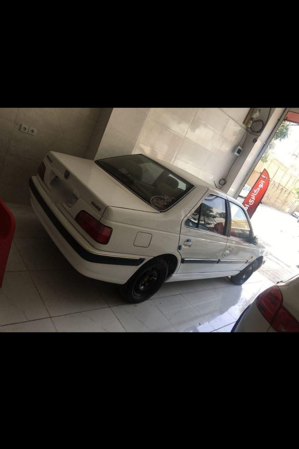 پژو پارس سال - 1400