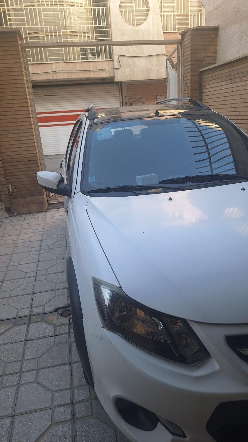 کوییک R دنده‌ای - 1400