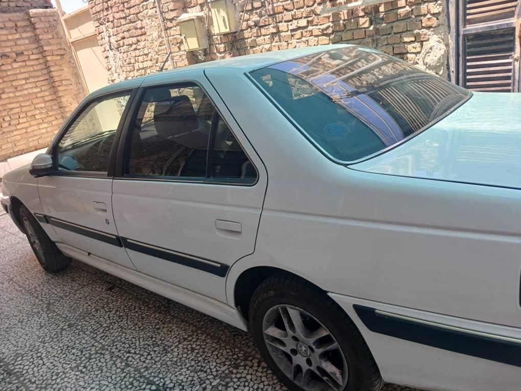 پژو پارس ELX-XU7P سفارشی - 1402