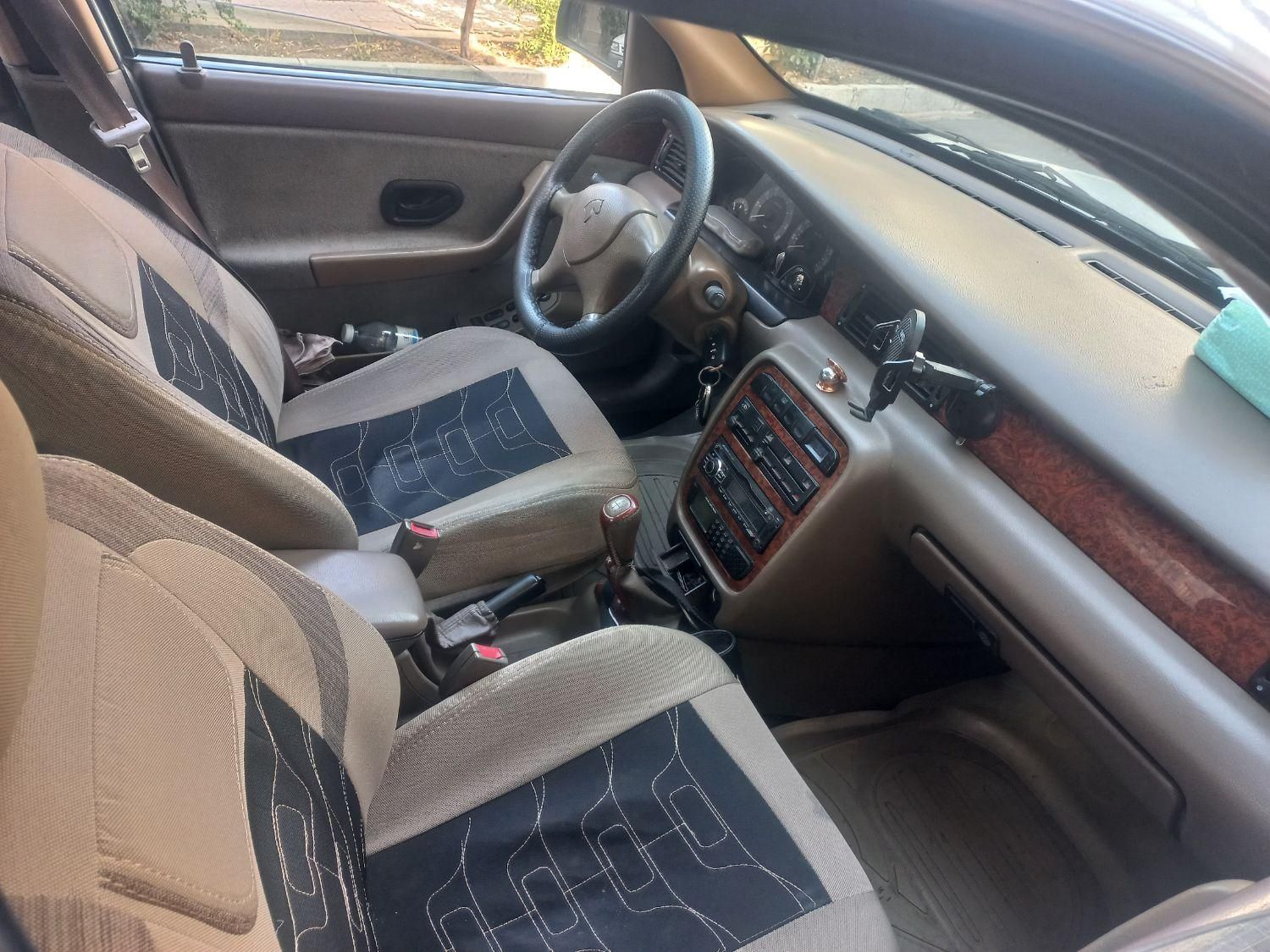 سمند LX XU7 - 1388