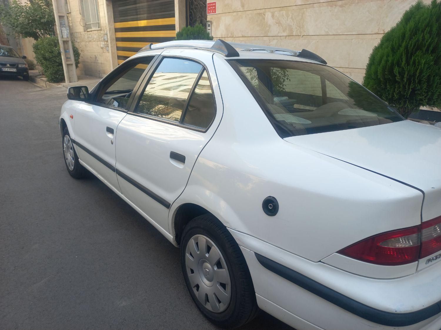 سمند LX XU7 - 1388