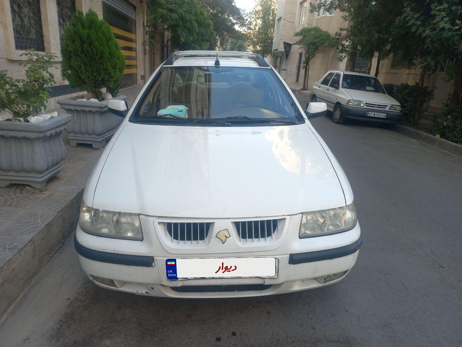 خودرو سمند، LX آگهی ann_19832727