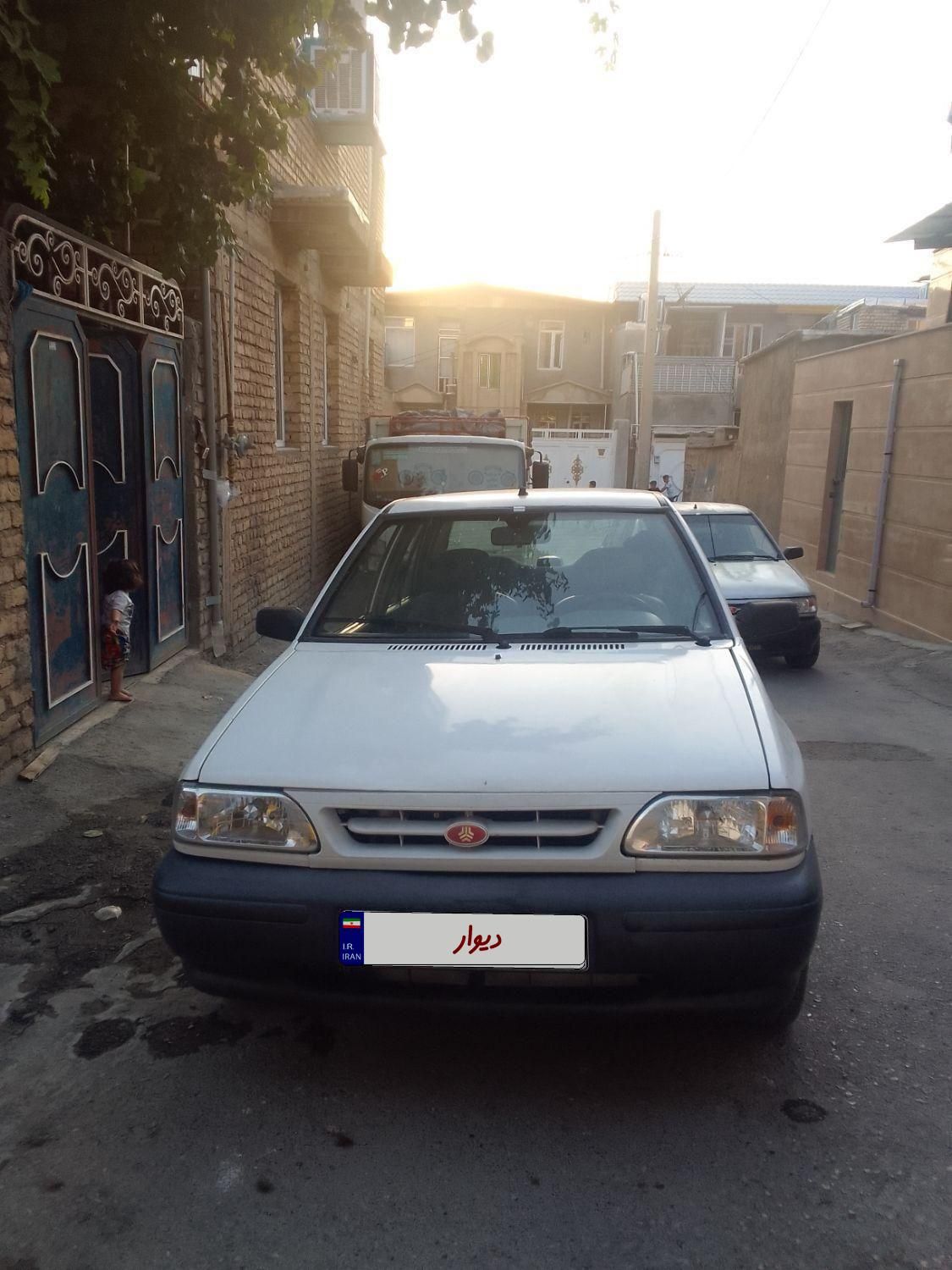 خودرو پراید، صبا آگهی ann_19832741