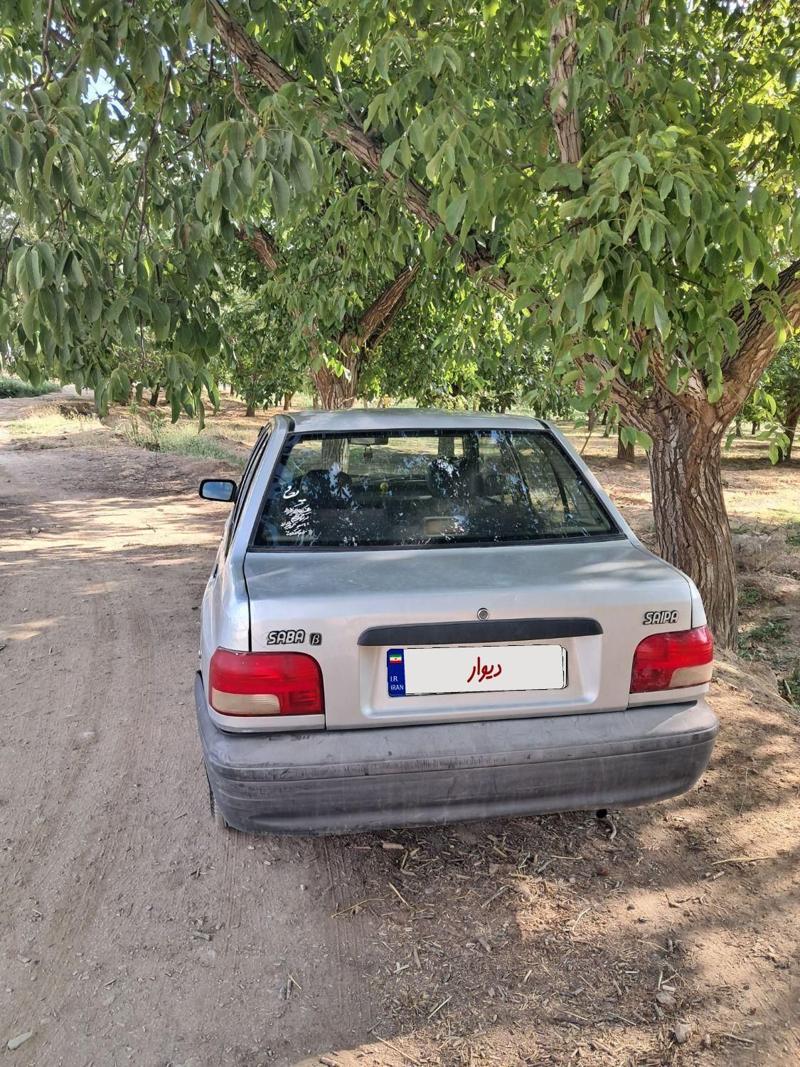 خودرو پراید، صبا آگهی ann_19832742