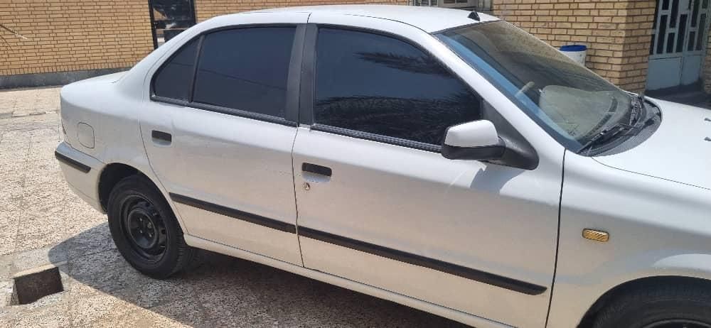 سمند LX EF7 دوگانه سوز - 1397