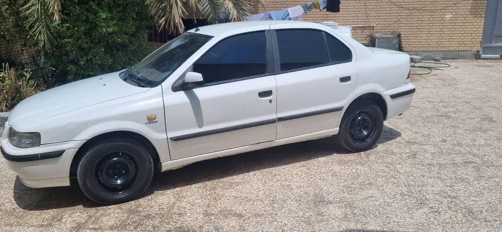 سمند LX EF7 دوگانه سوز - 1397