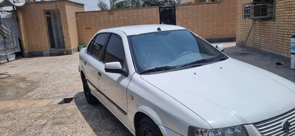 سمند LX EF7 دوگانه سوز - 1397