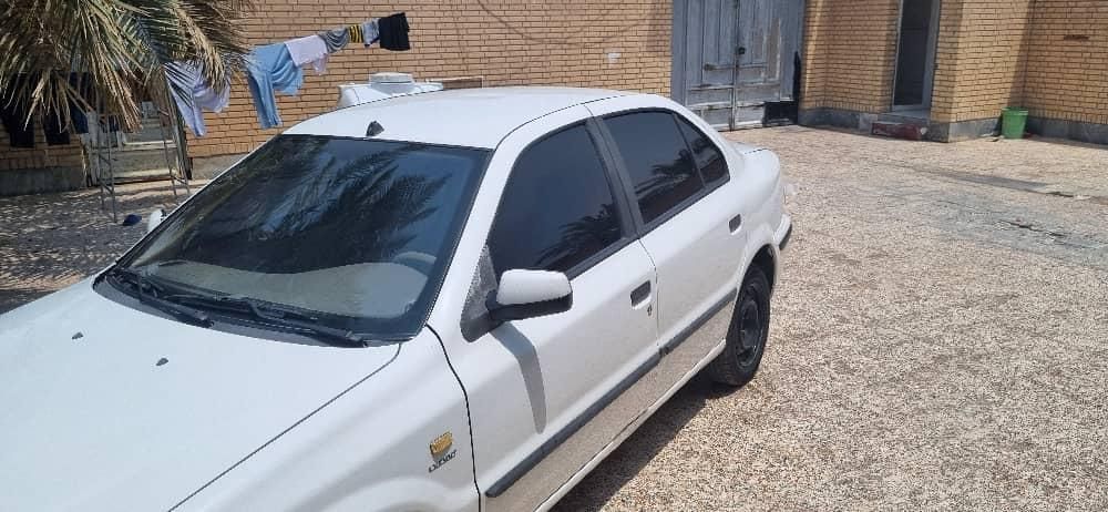 سمند LX EF7 دوگانه سوز - 1397