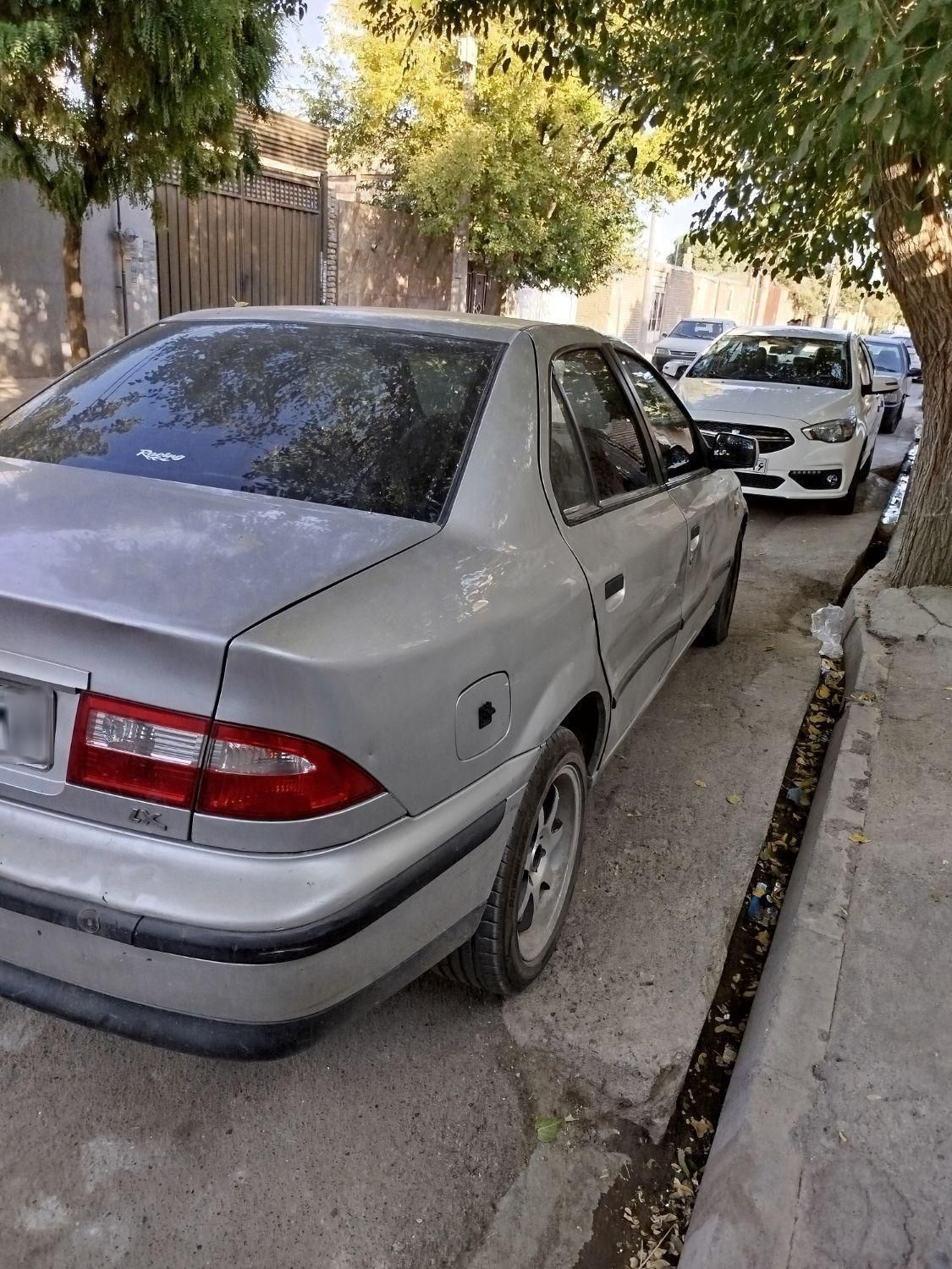 سمند LX XU7 - 1384