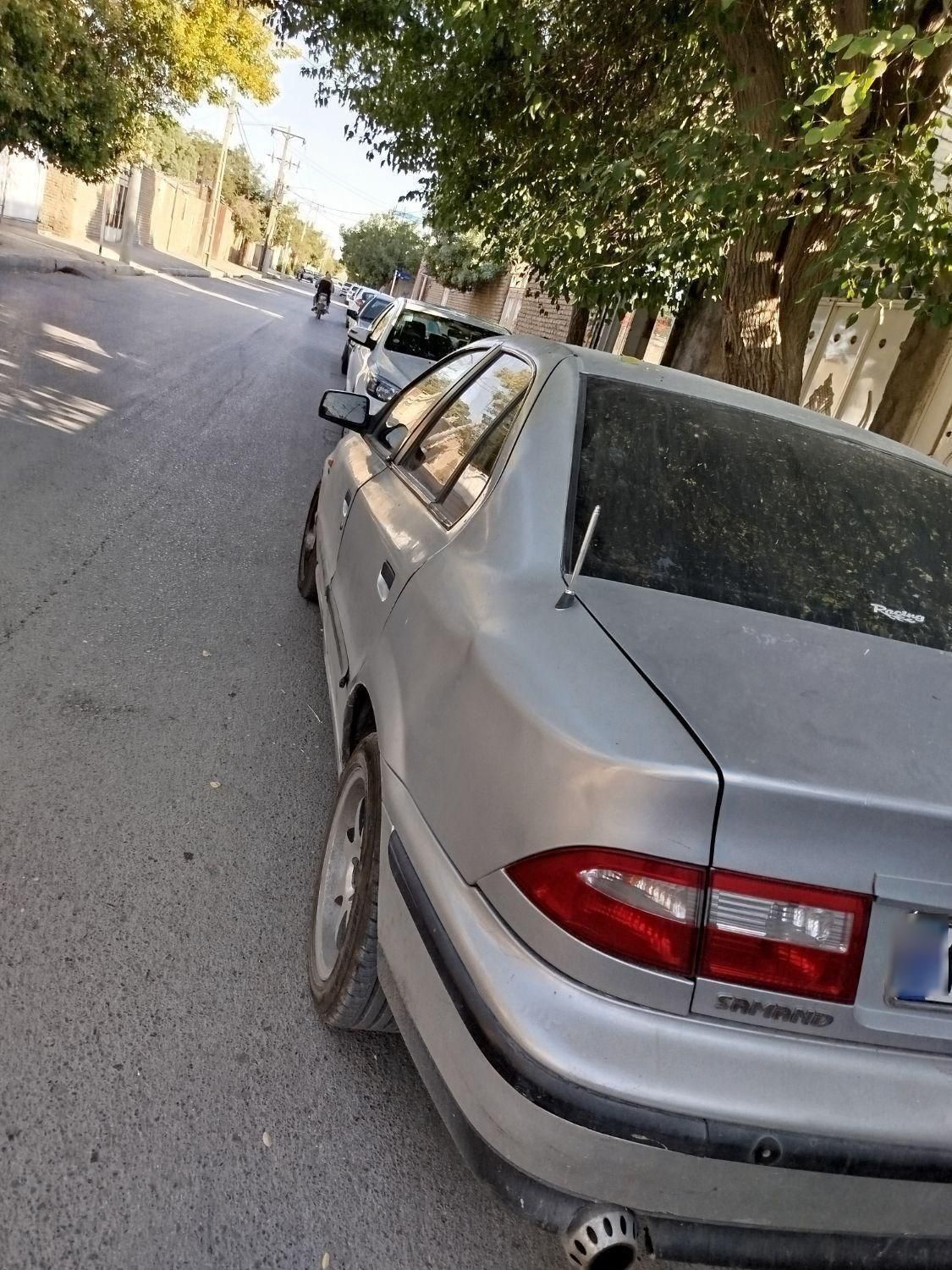 سمند LX XU7 - 1384