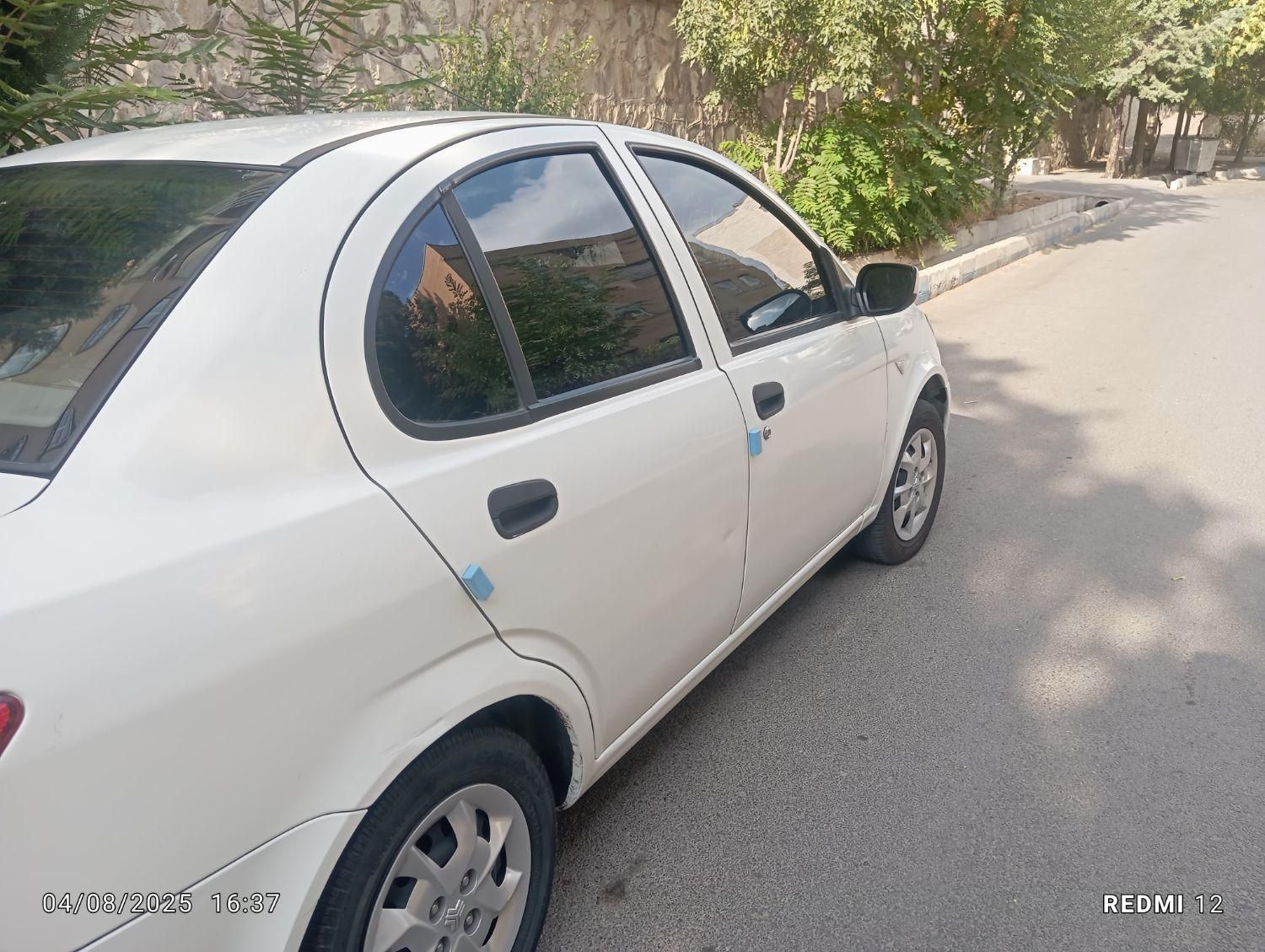 ساینا EX معمولی - 1400