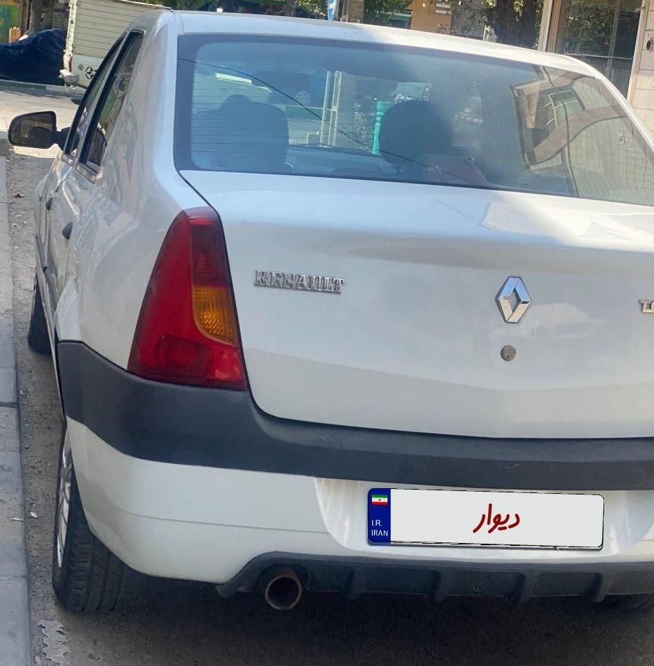 رنو تندر 90 E2 - 1396