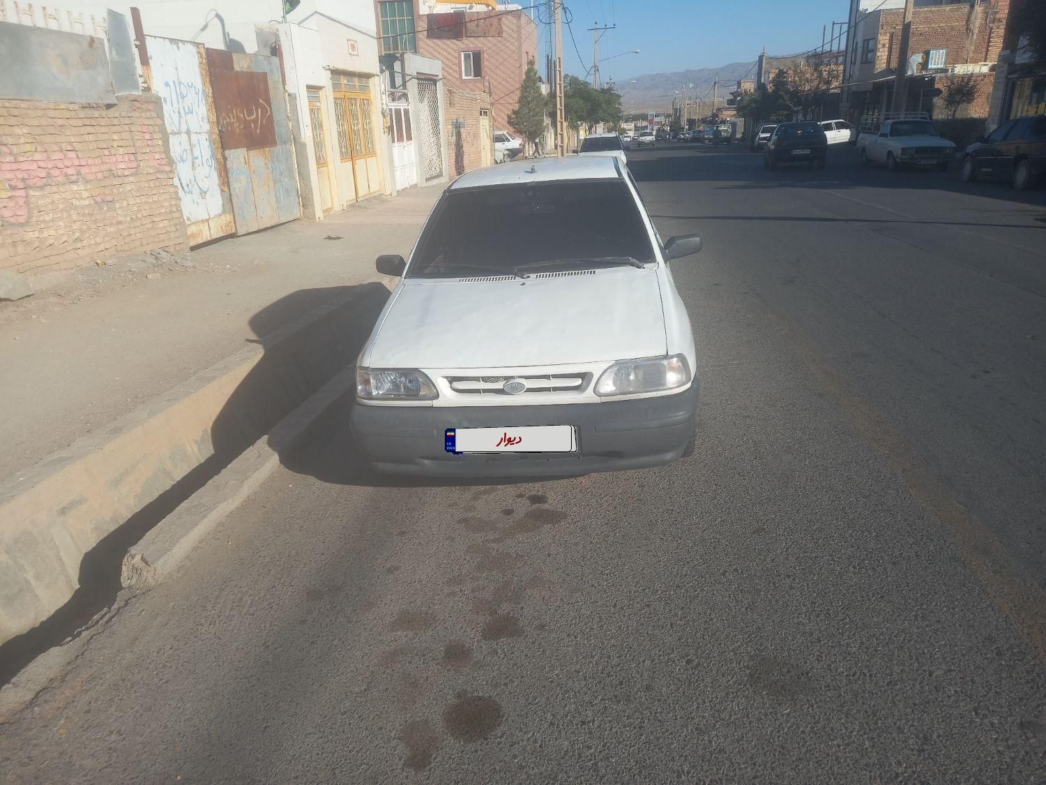خودرو پراید، صبا آگهی ann_19832778