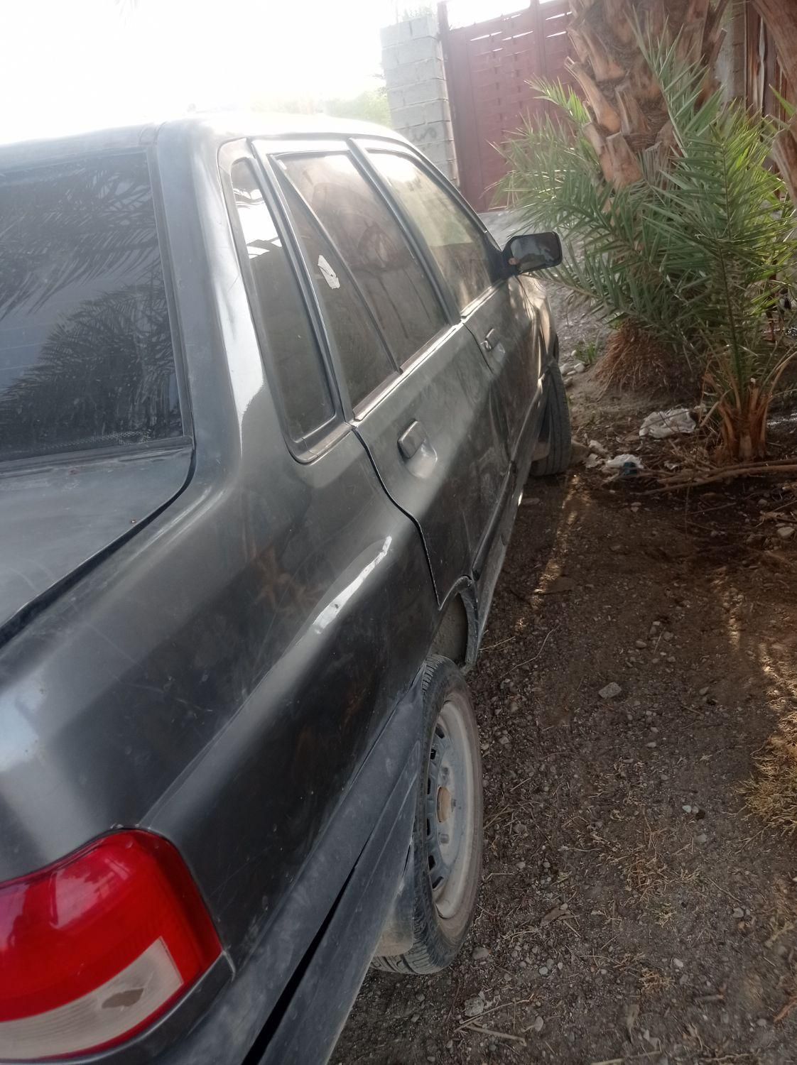 پراید صبا بنزینی - 1385