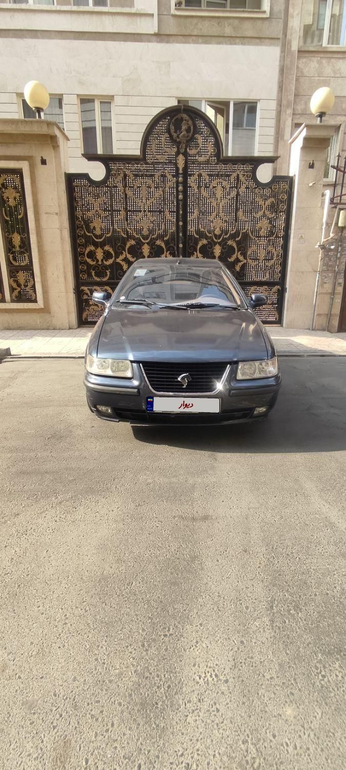 خودرو سمند، SE آگهی ann_19832781