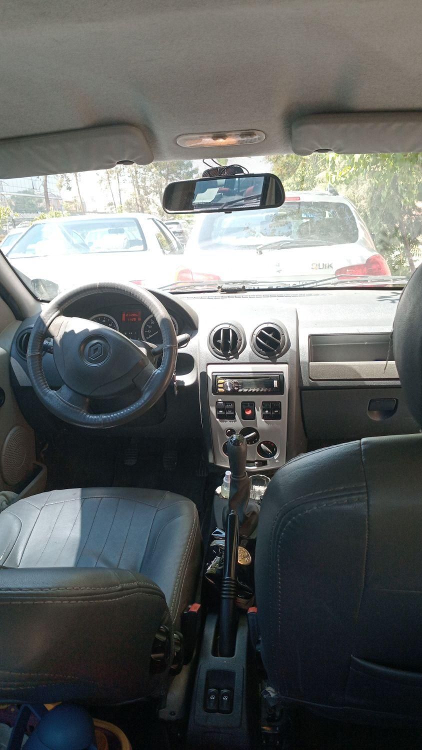 رنو تندر 90 E2 - 1391