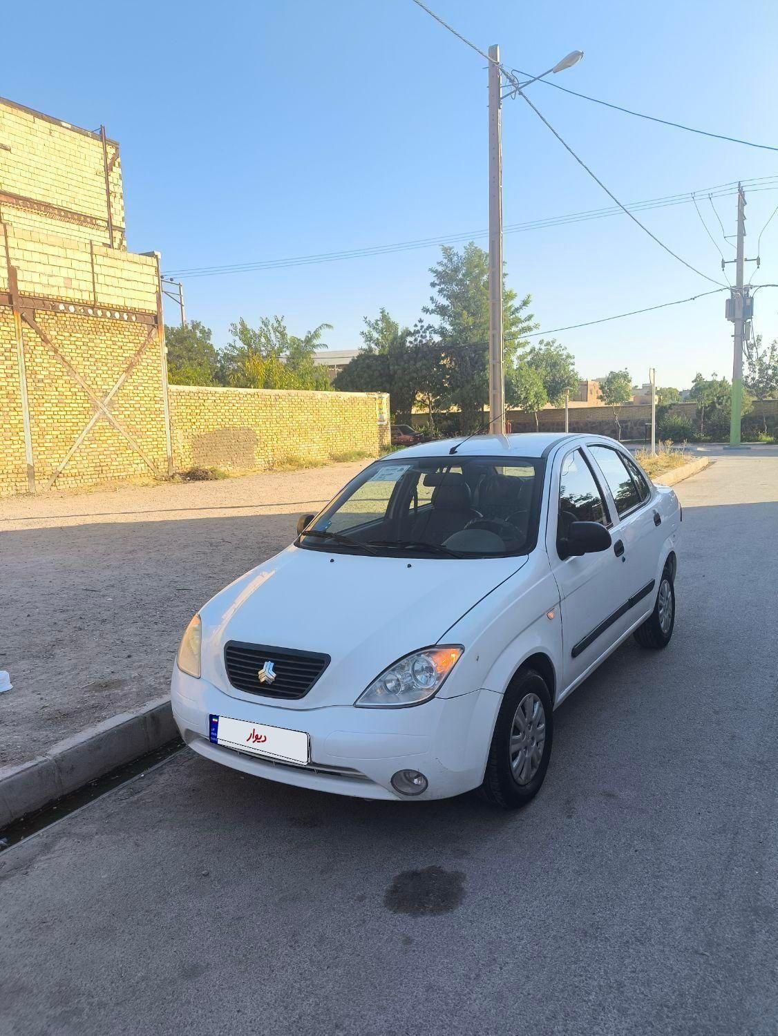 تیبا صندوق دار SX - 1390