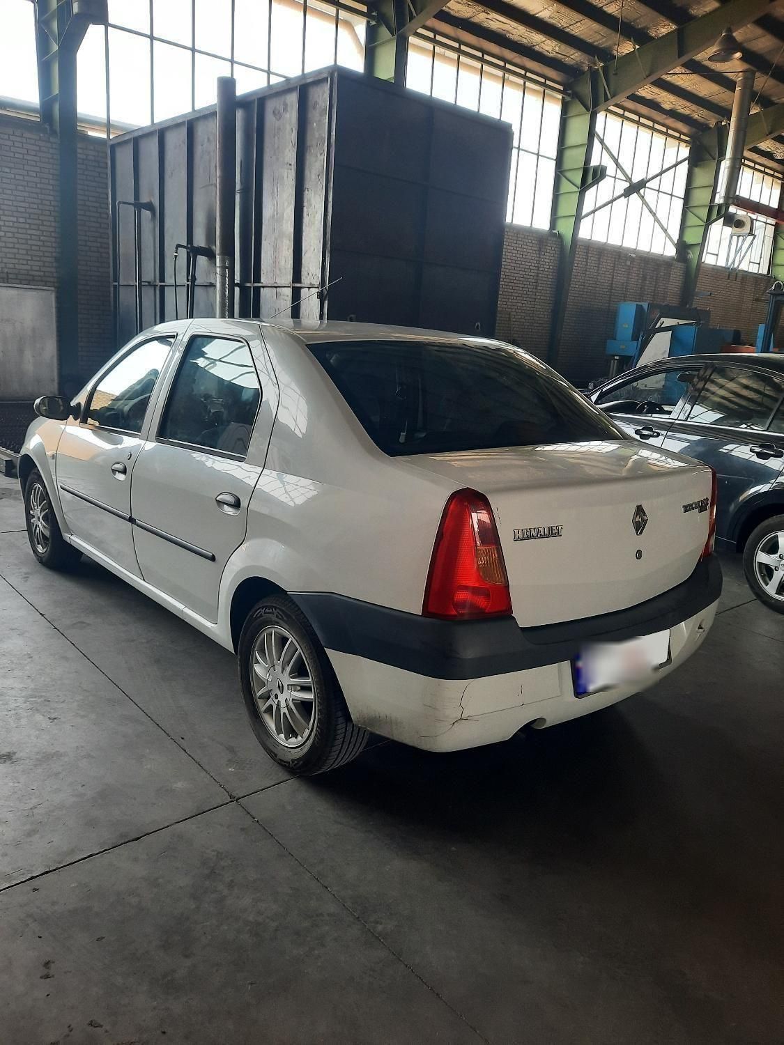 رنو تندر 90 E2 - 1396