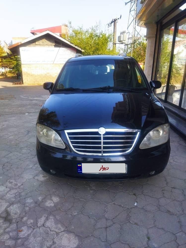 سانگ یانگ رودیوس 2.3لیتر - 2010