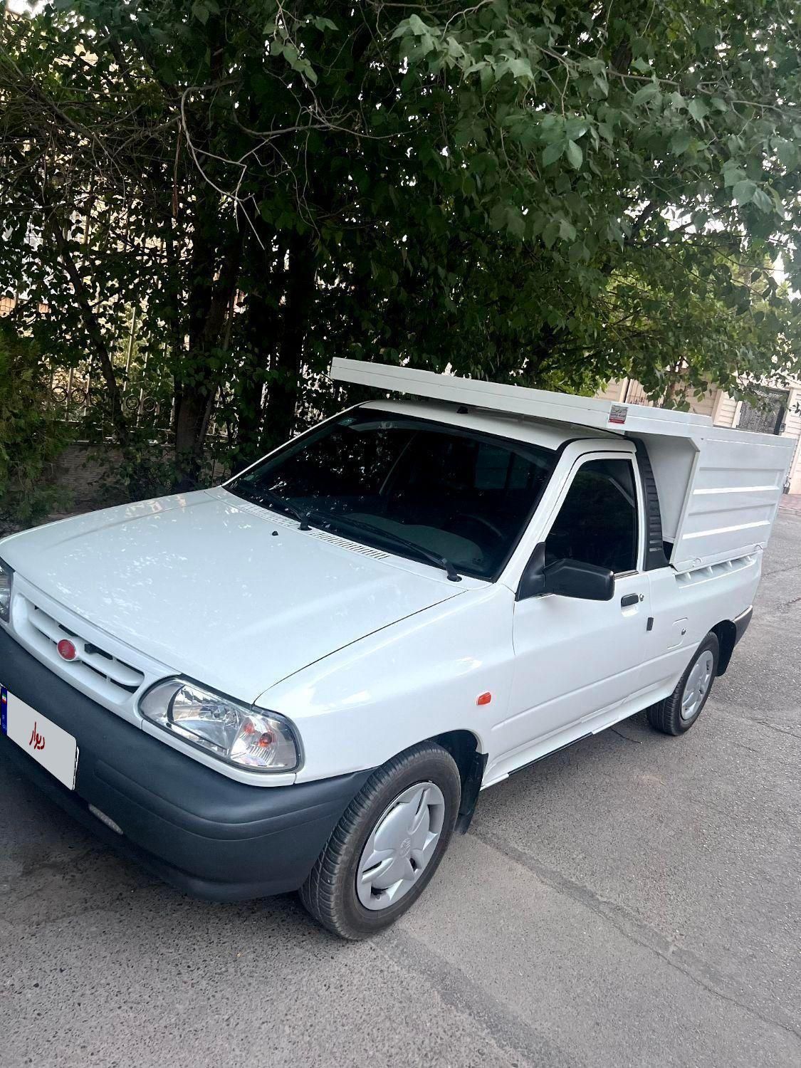 پراید 151 SE - 1402