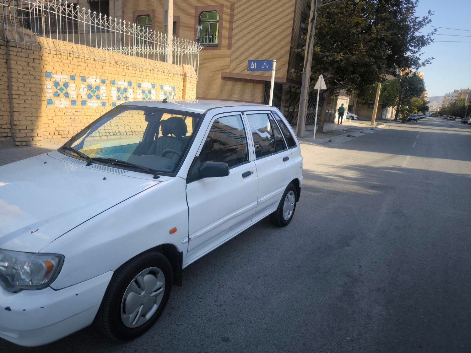 پراید 111 SE - 1396