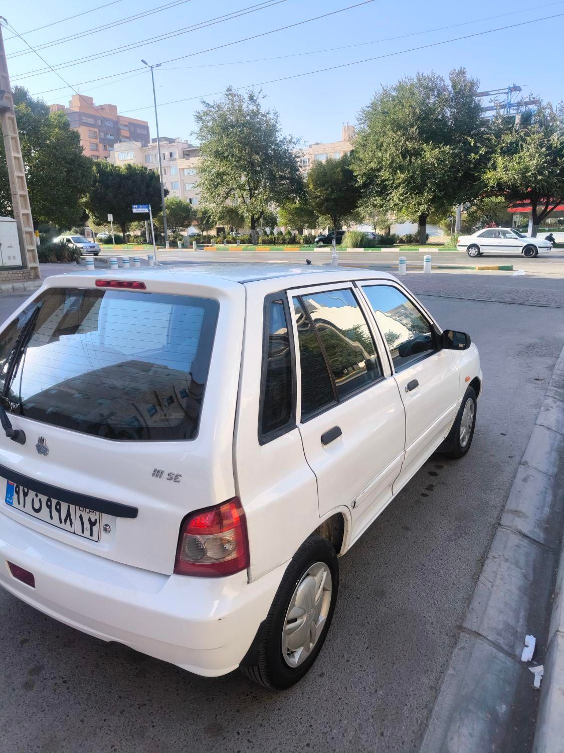 پراید 111 SE - 1396