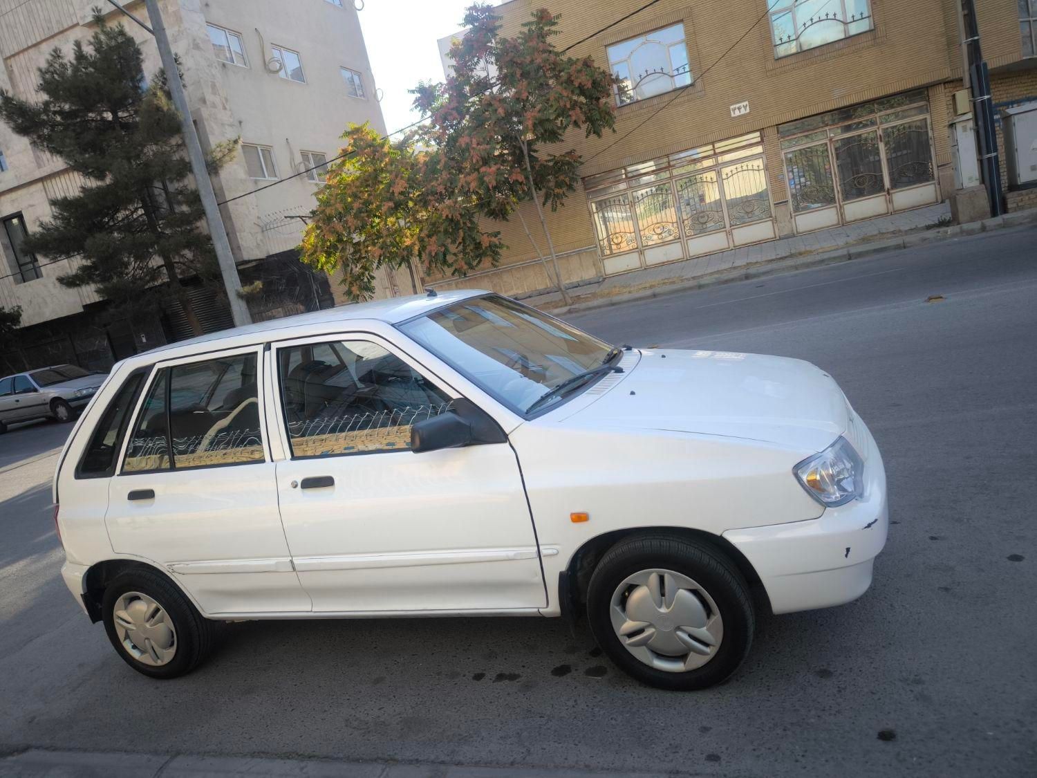 پراید 111 SE - 1396