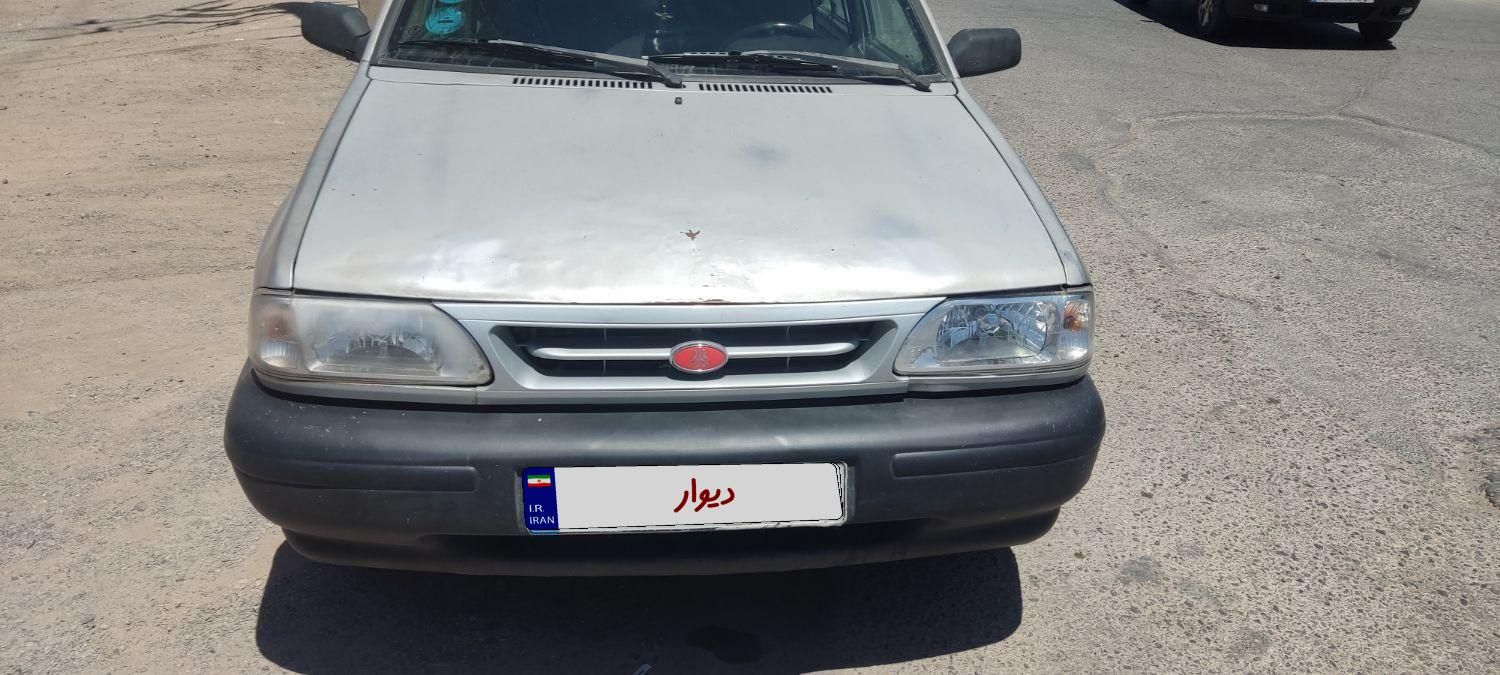پراید صبا بنزینی - 1388