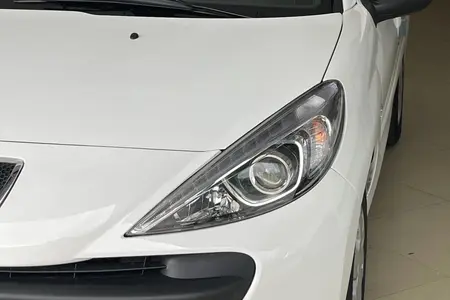 پژو 207 دنده‌ای TU3 - 1403
