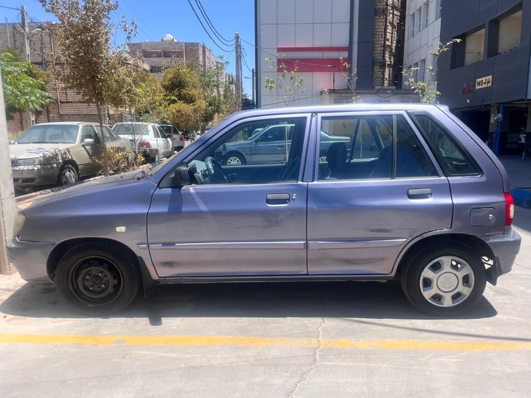 پراید 111 SX - 1390