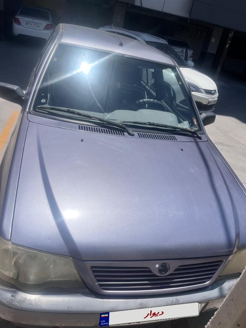 پراید 111 SX - 1390