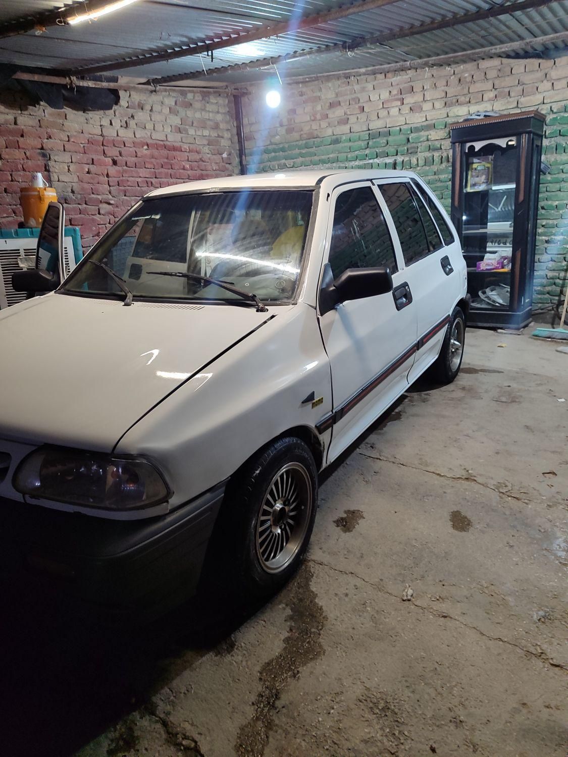پراید 111 LX - 1376