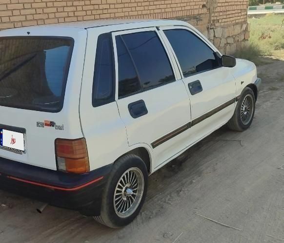 پراید 111 LX - 1376