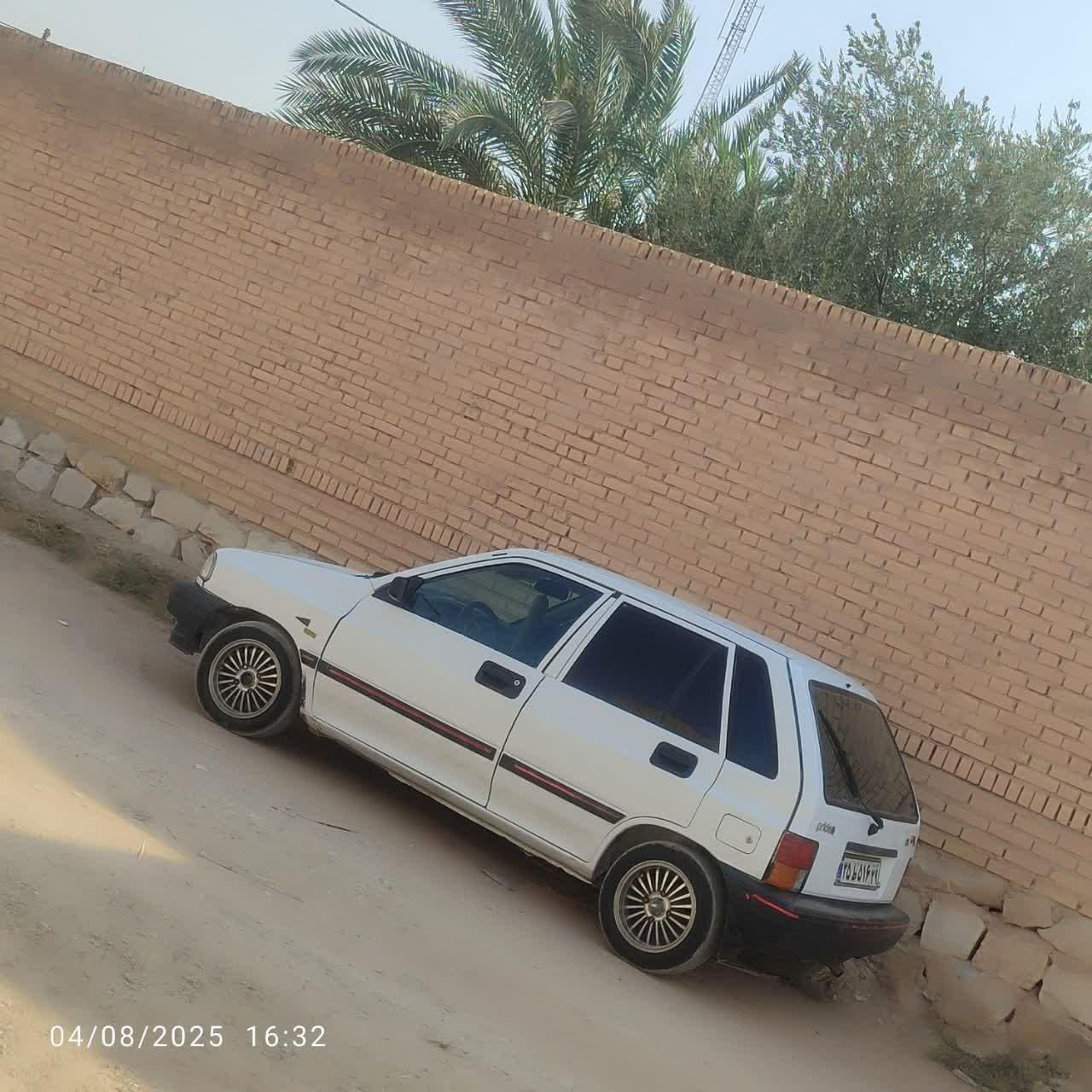 پراید 111 LX - 1376