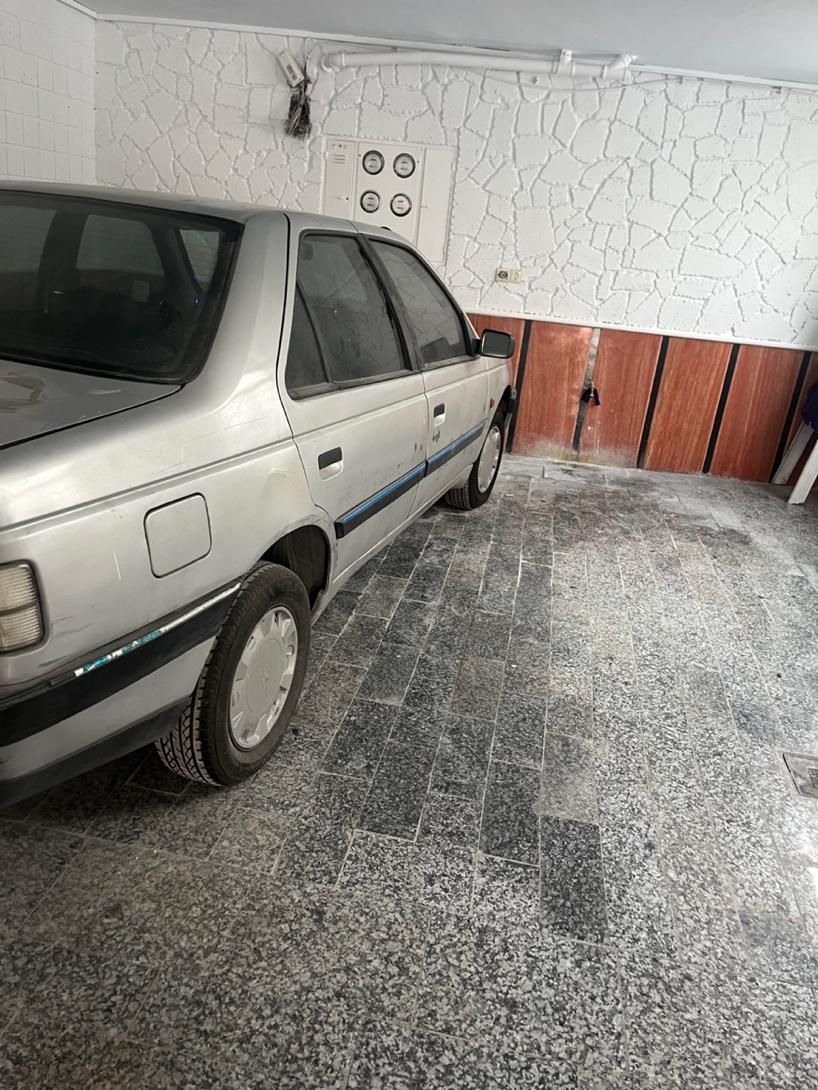 پژو 405 GLX - 1386