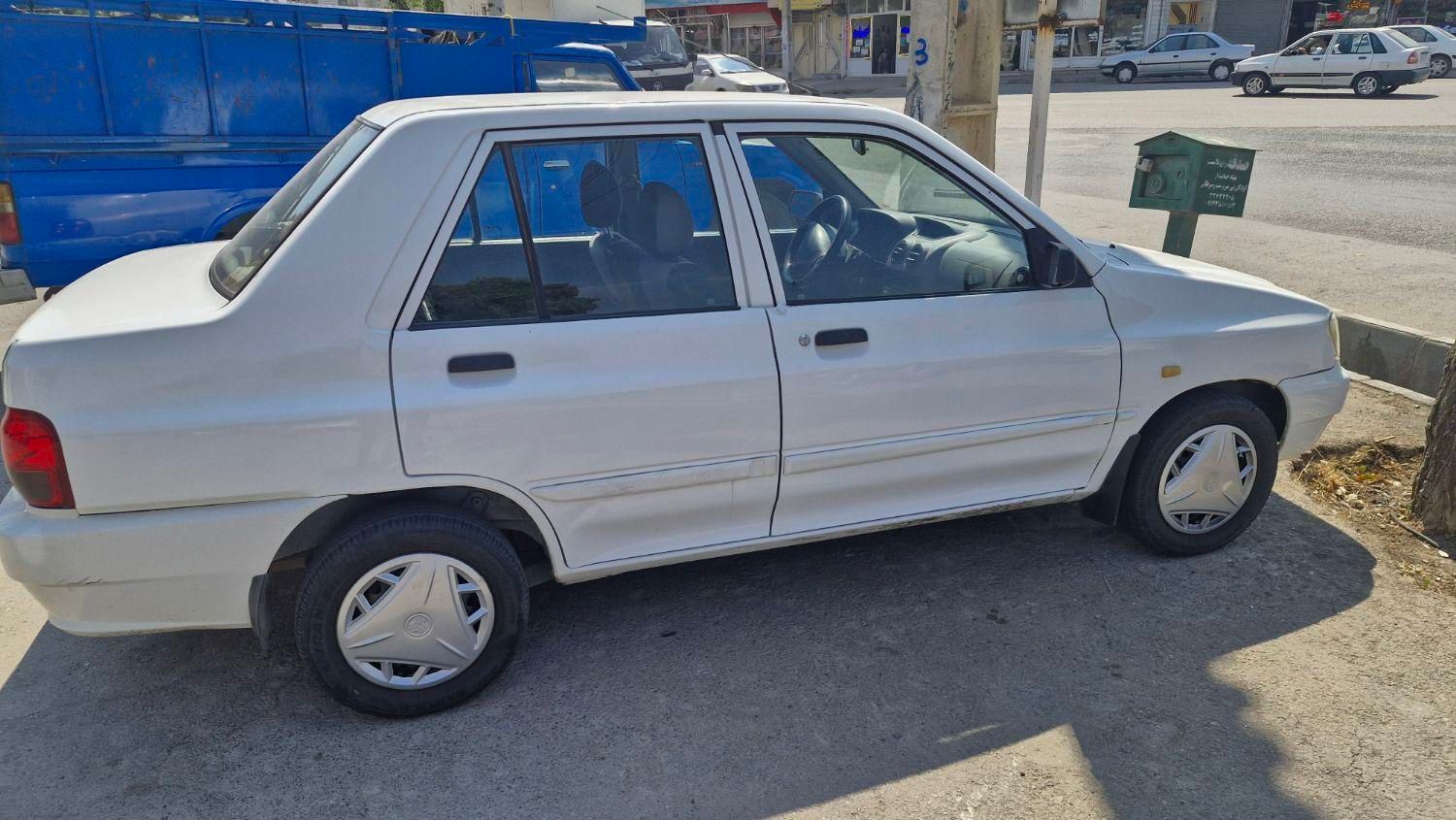 پراید 132 SE - 1395