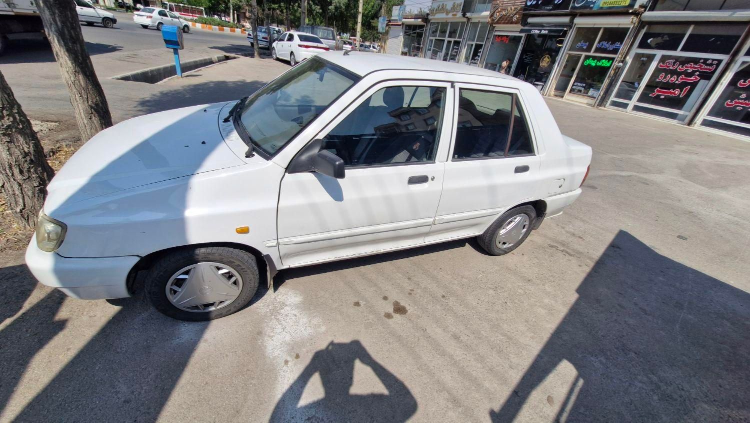 پراید 132 SE - 1395