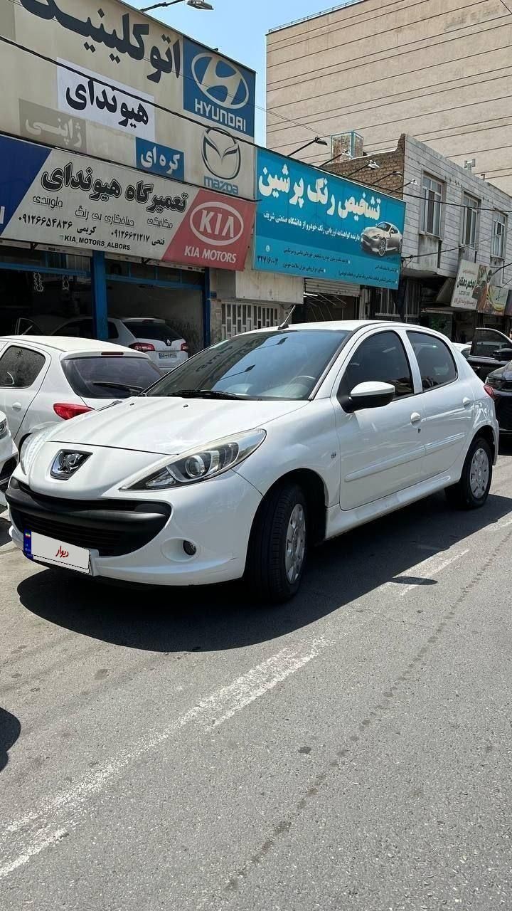 خودرو پژو، 207 آگهی ann_19832888