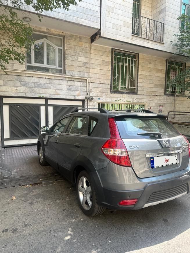 دانگ فنگ H30 کراس اتوماتیک - 1397