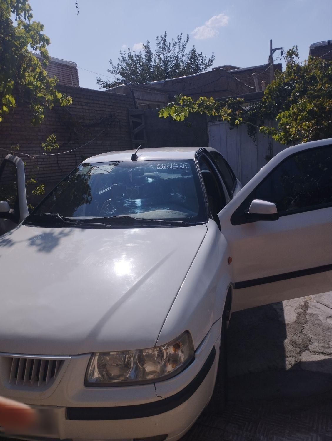 سمند LX XU7 - 1388