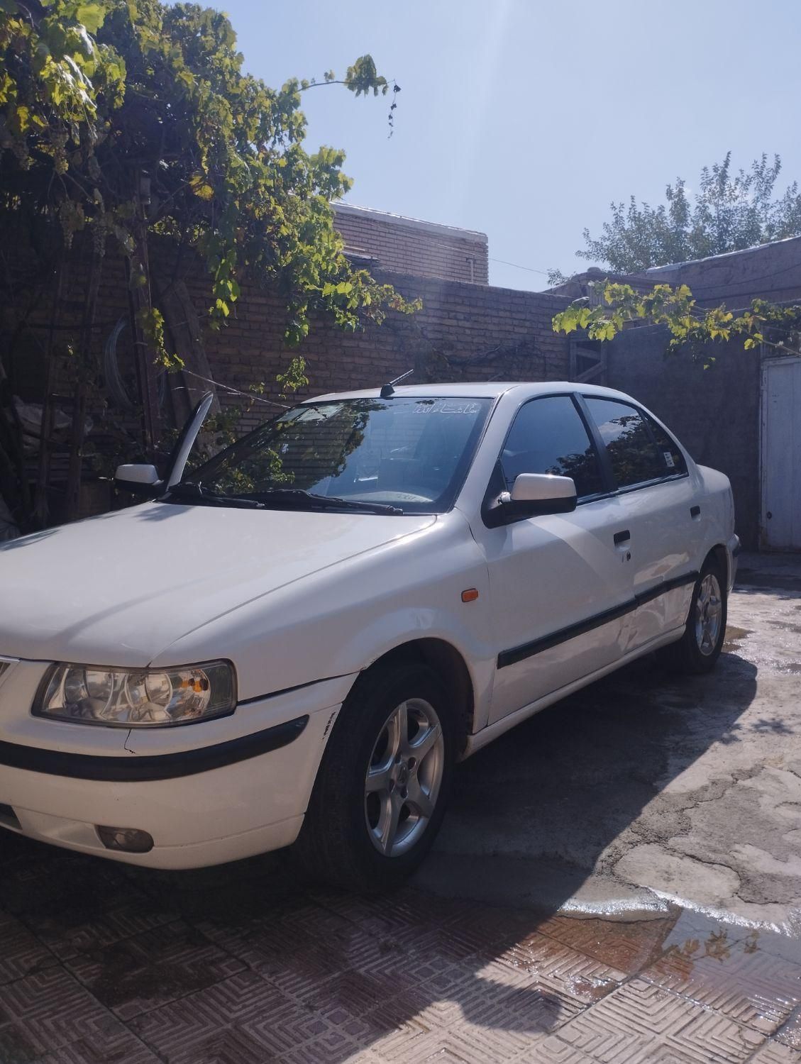 سمند LX XU7 - 1388