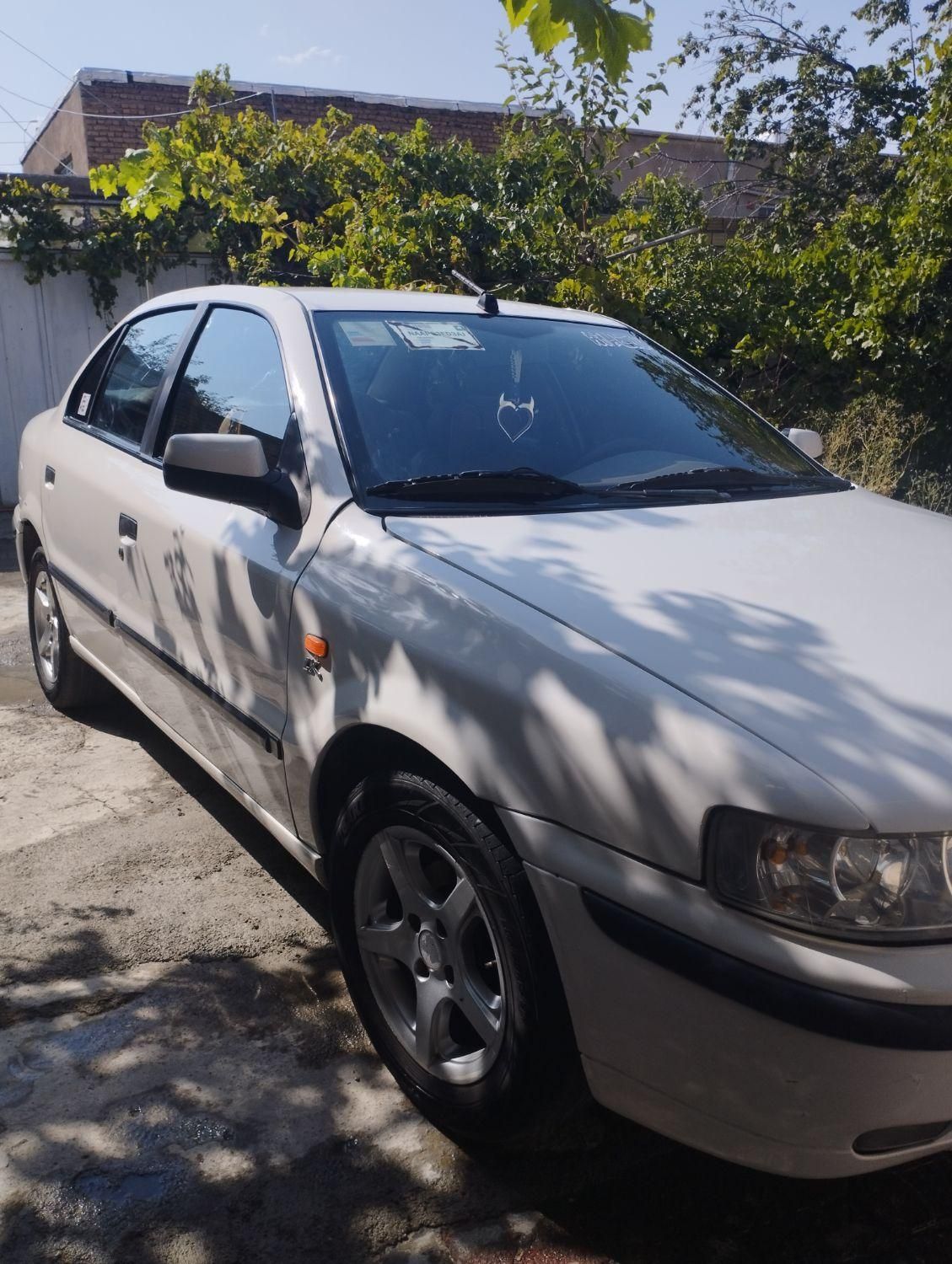 سمند LX XU7 - 1388