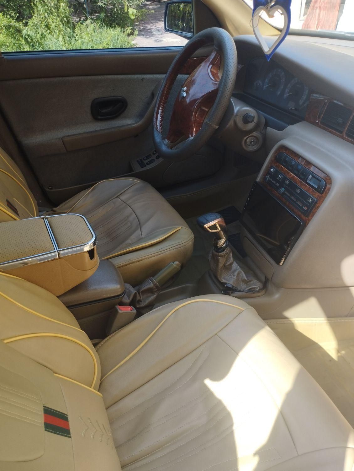 سمند LX XU7 - 1388