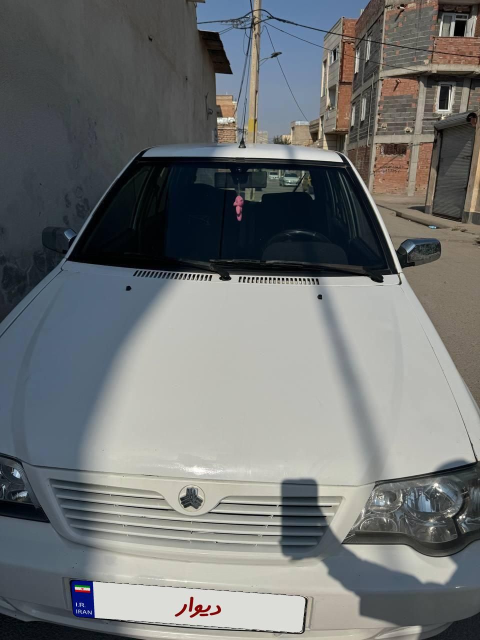 پراید 111 SX - 1389